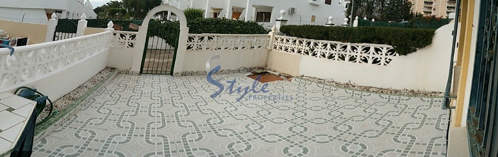 Resale - Town House - La Zenia