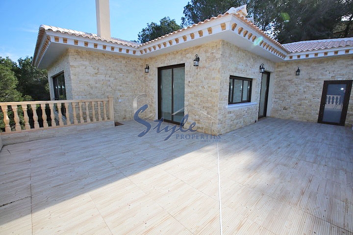 New build - Luxury Villa - Dehesa de Campoamor