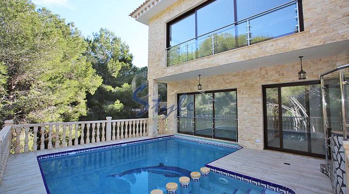 New build - Luxury Villa - Dehesa de Campoamor