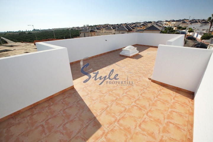 New build - Town House - Los Balcones, Torrevieja - Los Balcones