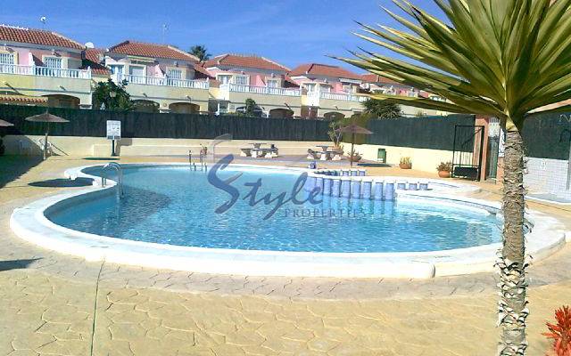 Resale - Apartment - La Zenia