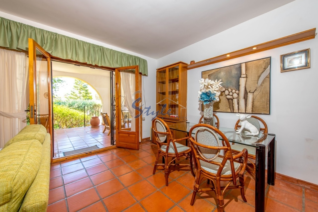 Short Term Rentals - Villa - Campoamor