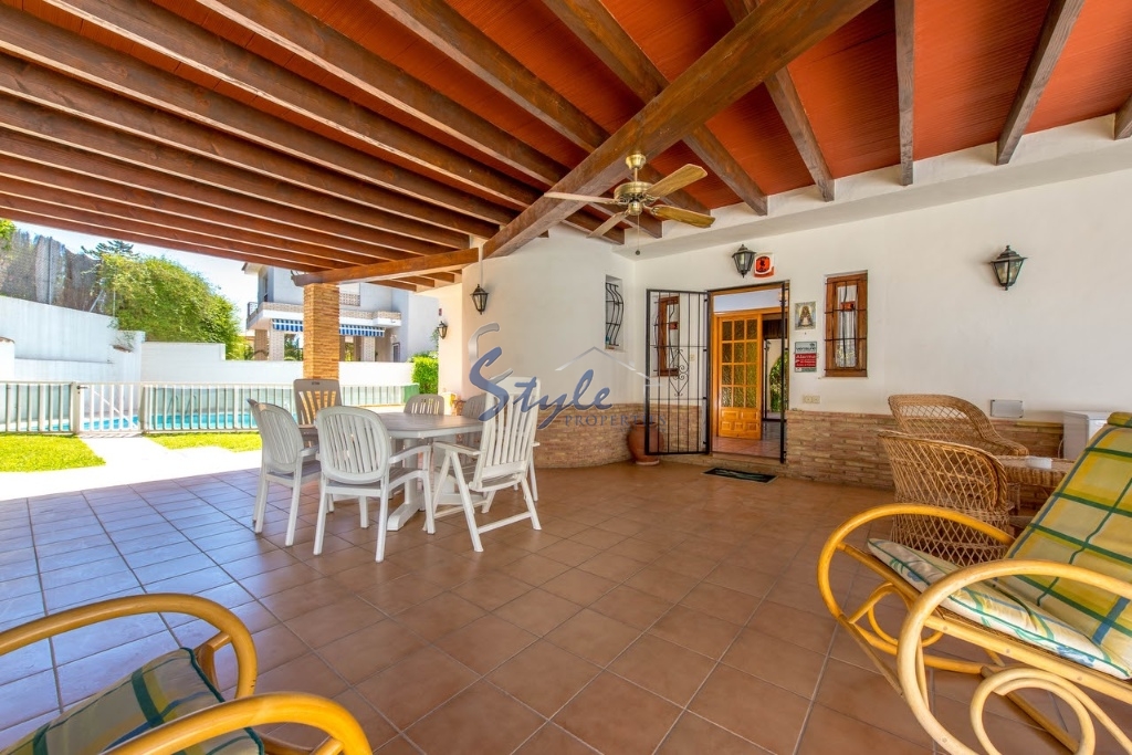 Short Term Rentals - Villa - Campoamor