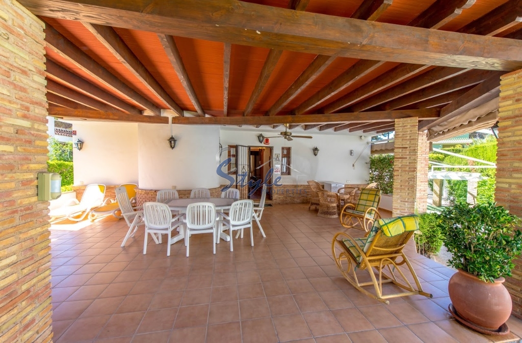 Short Term Rentals - Villa - Campoamor