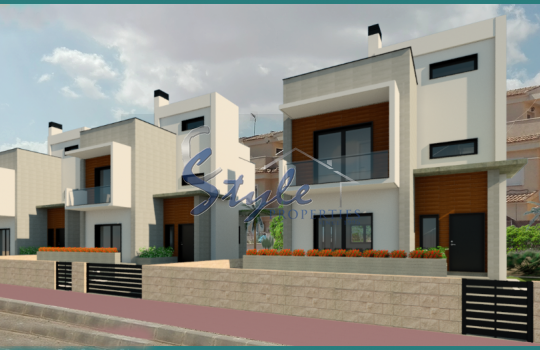 Villa - New build - Ciudad Quesada - Ciudad Quesada