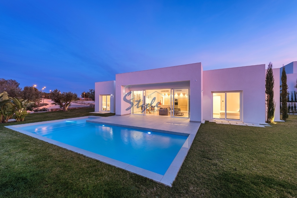 New build - Villa - Las Colinas