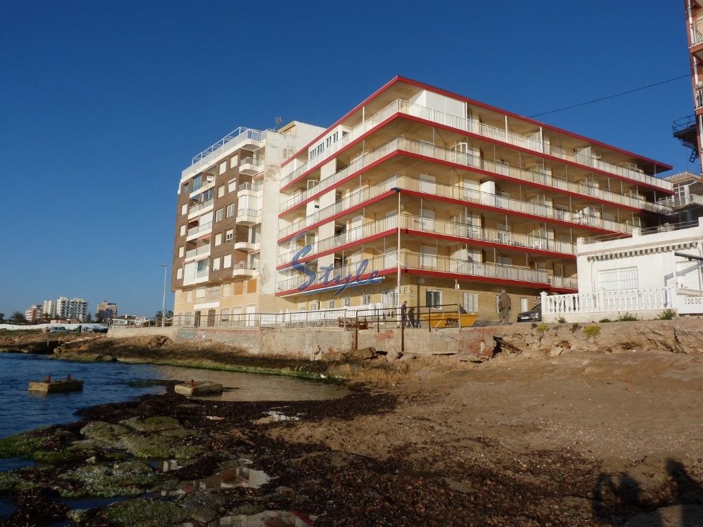 Reventa - Apartamento - Torrevieja  - Torrevieja