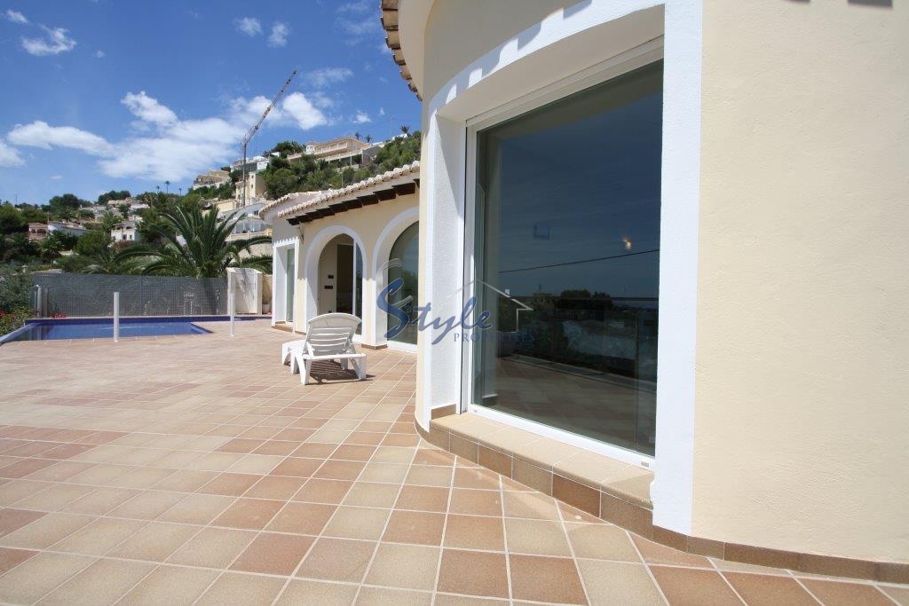 Resale - Villa - Moraira