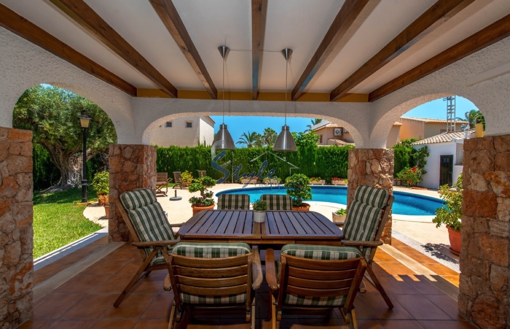 Reventa - Villa - Cabo Roig