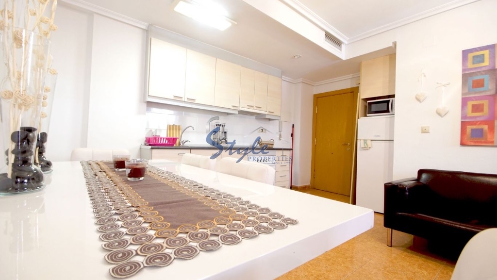 Resale - Apartment - Rojales