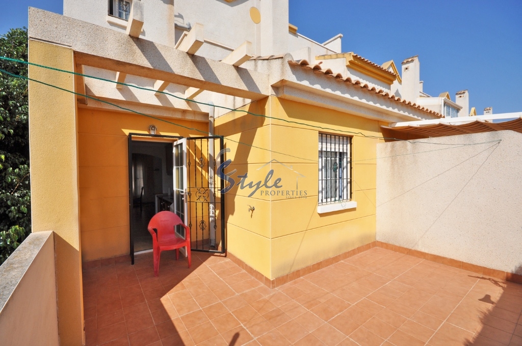 Resale - Semi Detached House - Los Balcones, Torrevieja - Los Balcones