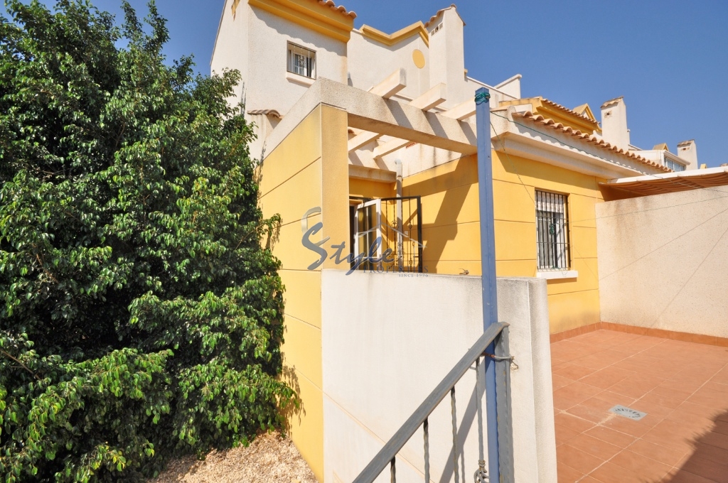 Resale - Semi Detached House - Los Balcones, Torrevieja - Los Balcones