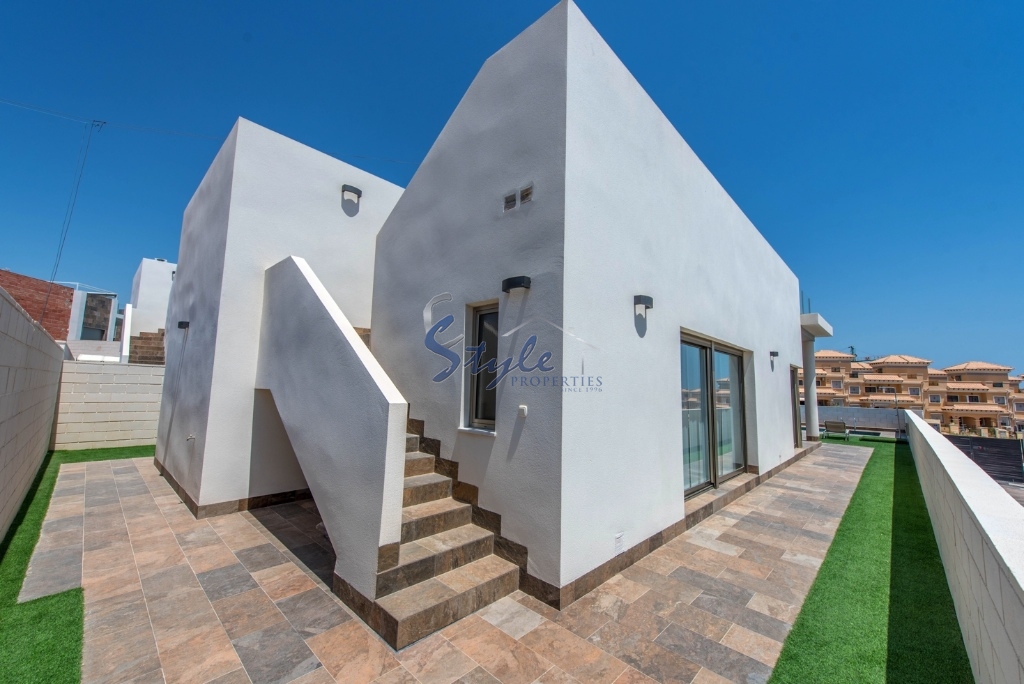 New build - Villa - La Zenia