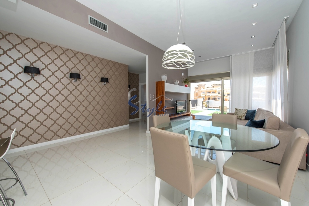 New build - Villa - La Zenia