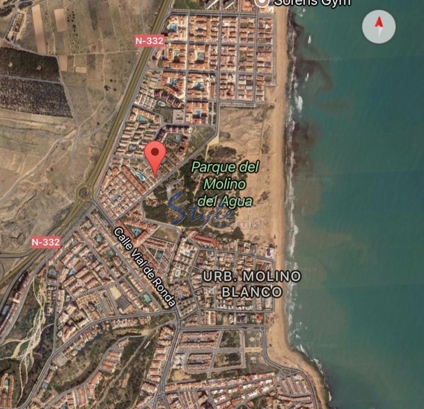 Reventa - Apartamento - La Mata - La Mata Torrevieja