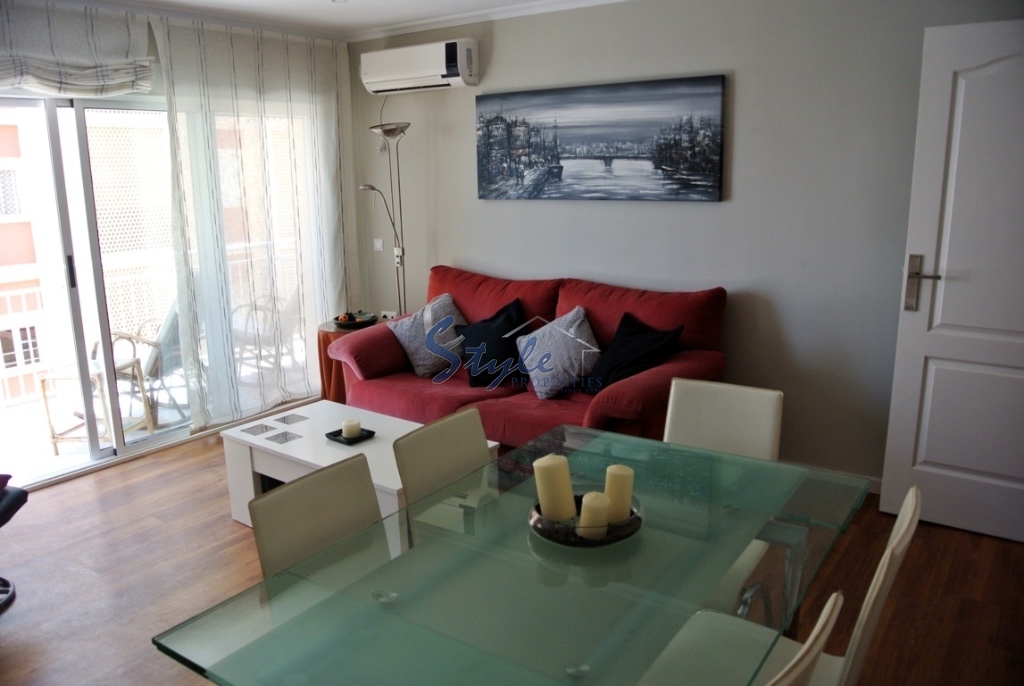 Resale - Apartment - Torrevieja