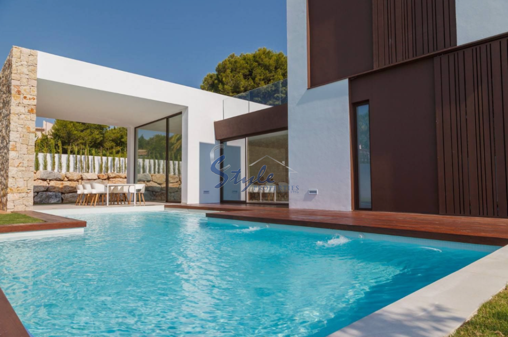 New build - Villa - Moraira