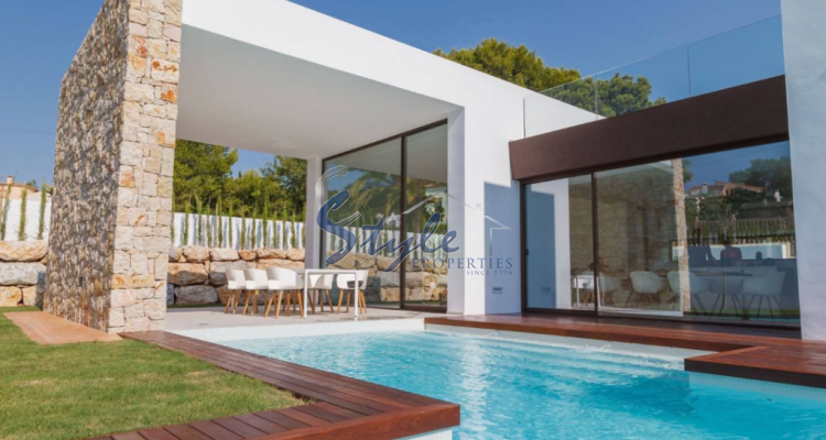 New build - Villa - Moraira