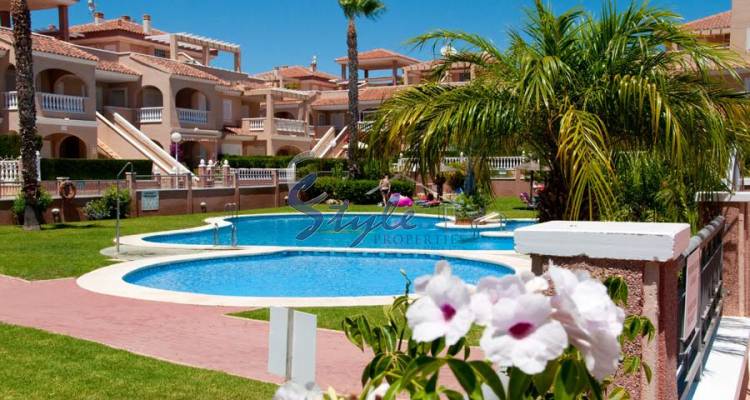 Resale - Apartment - Playa Flamenca - Zeniamar