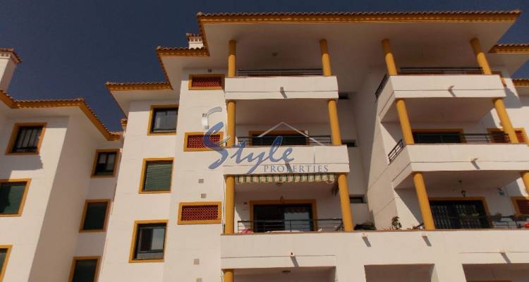 Resale - Apartment - Campoamor Golf