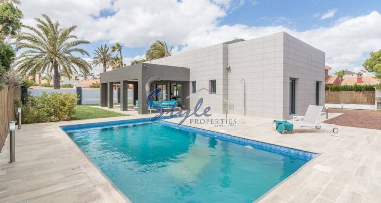 New build - Villa - Cabo Roig