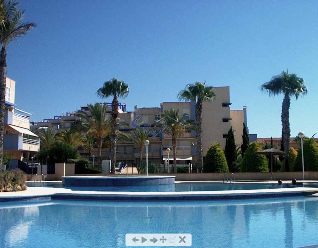 Reventa - Apartamento - Campoamor - Calas De Campoamor