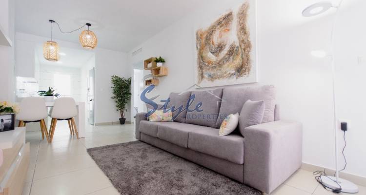 Nuevo - Apartamento - La Marina