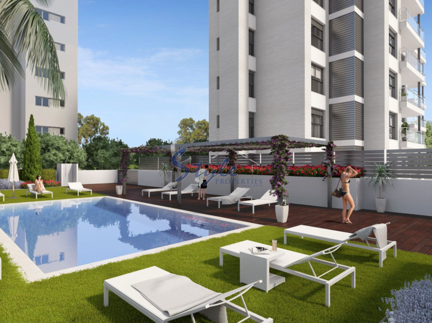 New build - Apartment - Guardamar del Segura