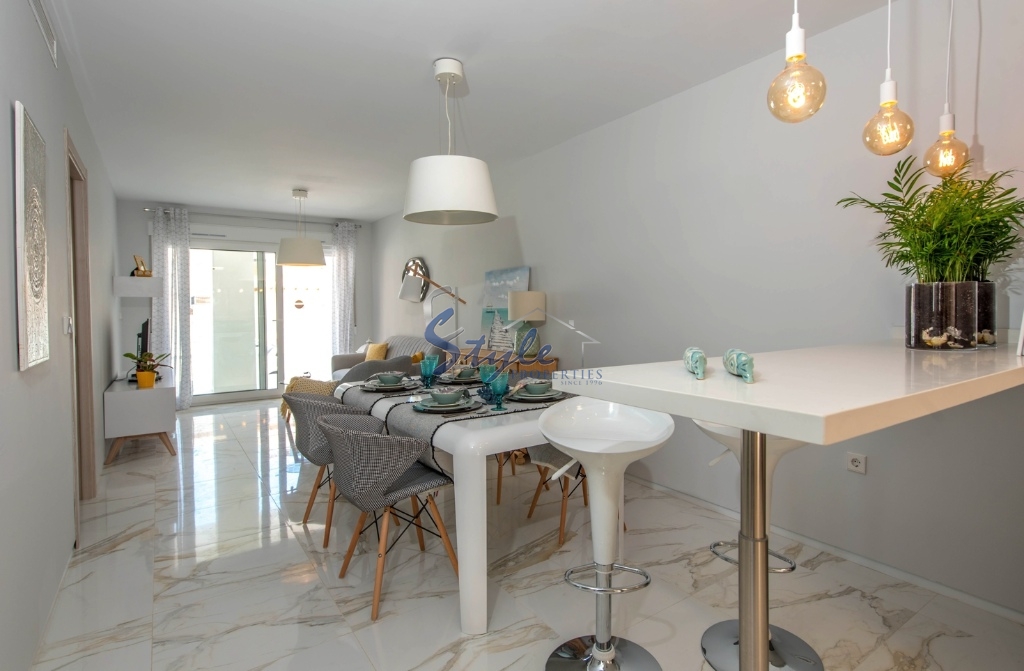 New build - Apartment - La Marina