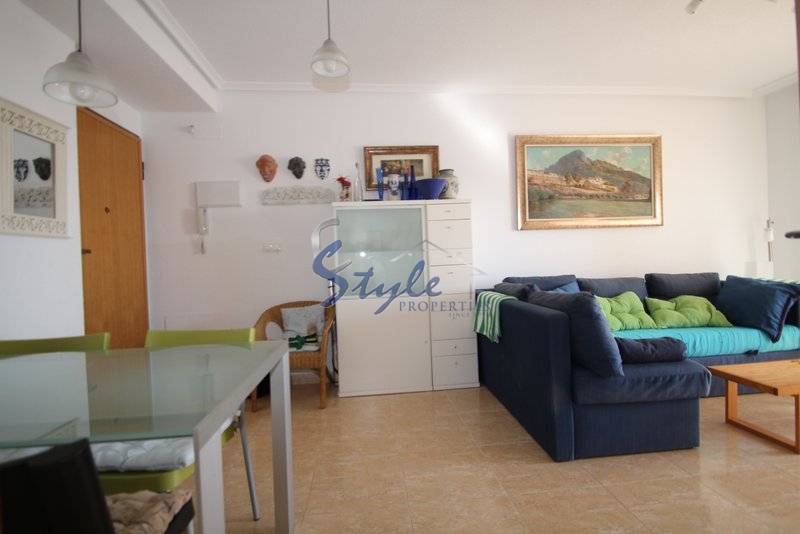 Resale - Apartment - Dehesa de Campoamor