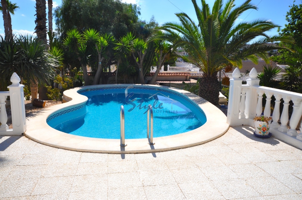 Resale - Villa - Los Balcones, Torrevieja - Los Balcones