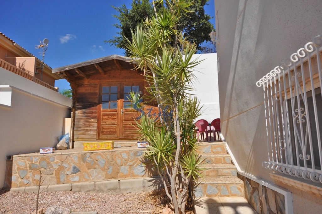 Resale - Villa - Los Balcones, Torrevieja - Los Balcones