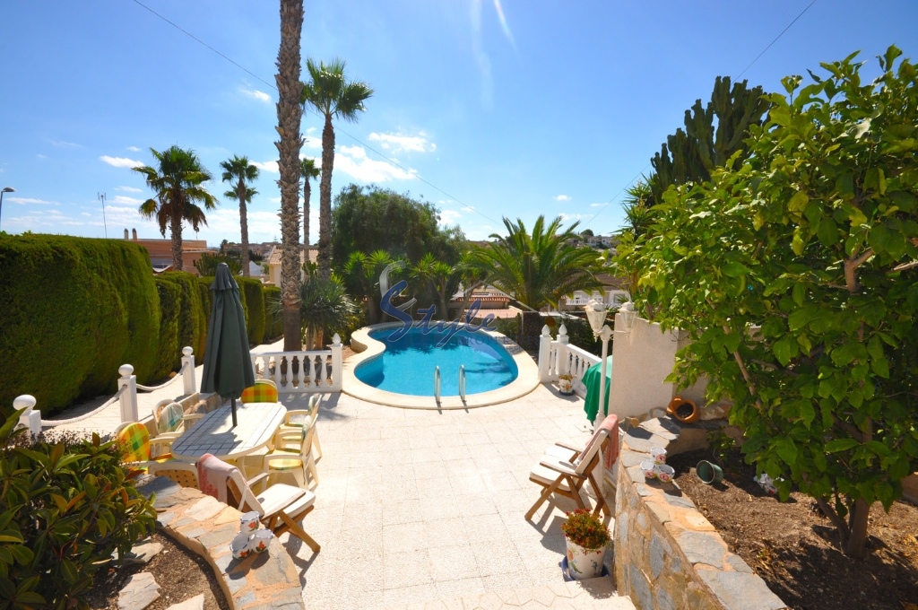 Reventa - Villa - Los Balcones, Torrevieja - Los Balcones