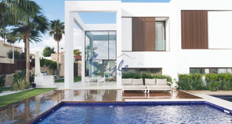 New build - Villa - Moraira