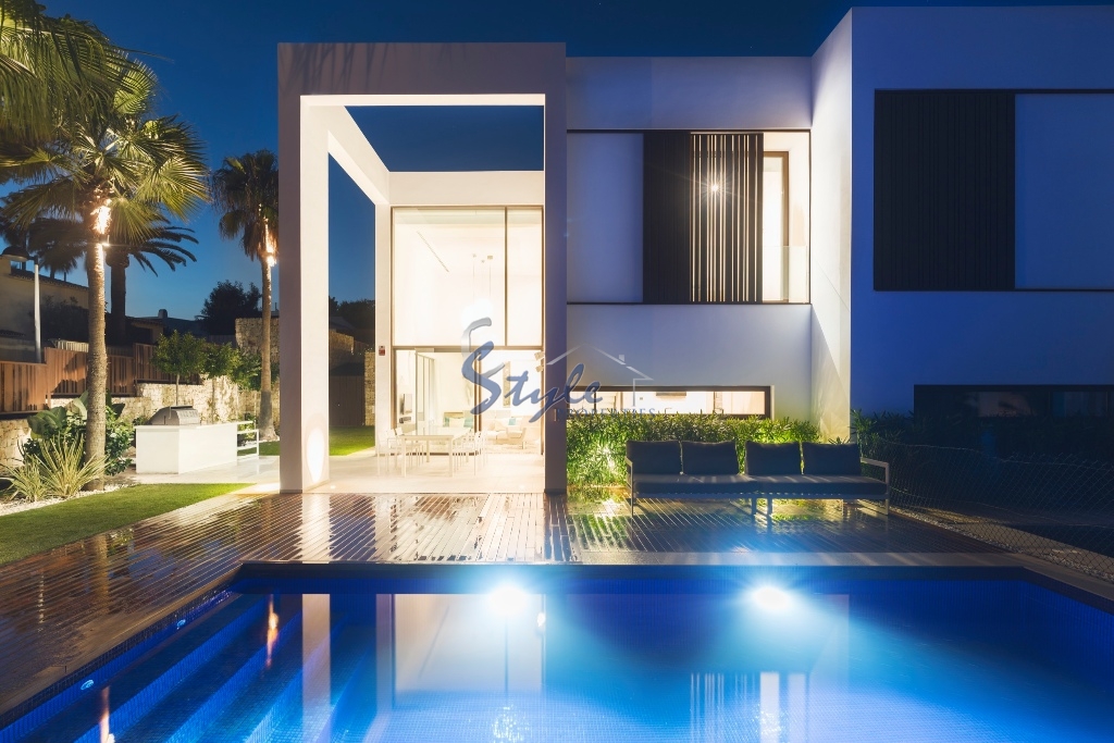 New build - Villa - Moraira