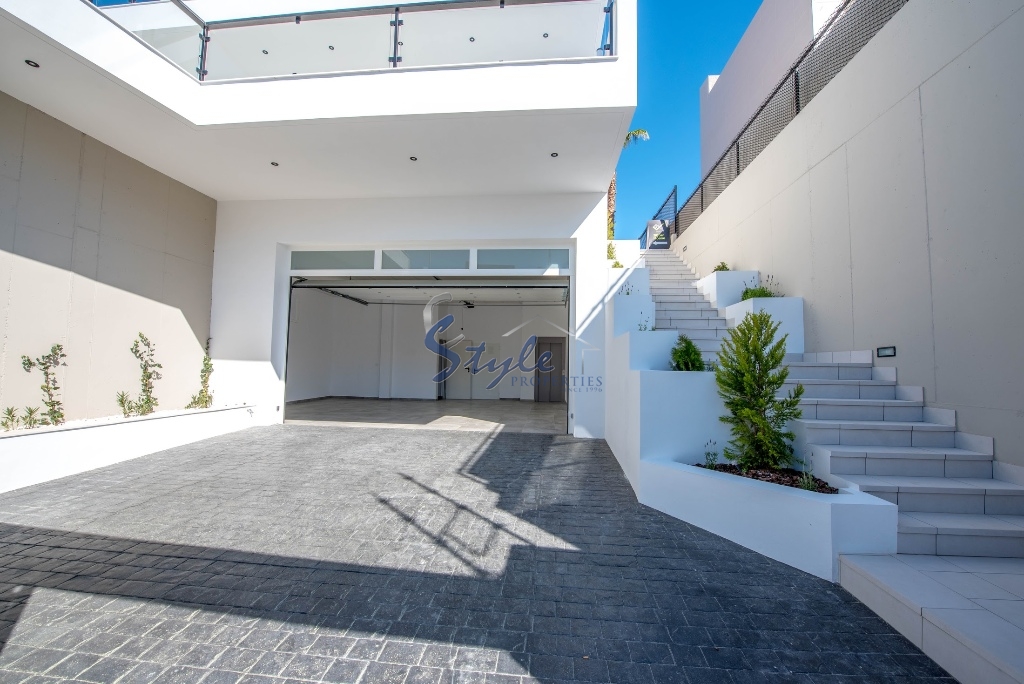 New build - Luxury Villa - Dehesa de Campoamor