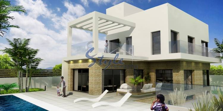 New build - Villa - La Zenia