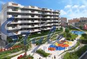 Obra nueva en venta cerca al mar en Alicante, Costa Blanca, Spain