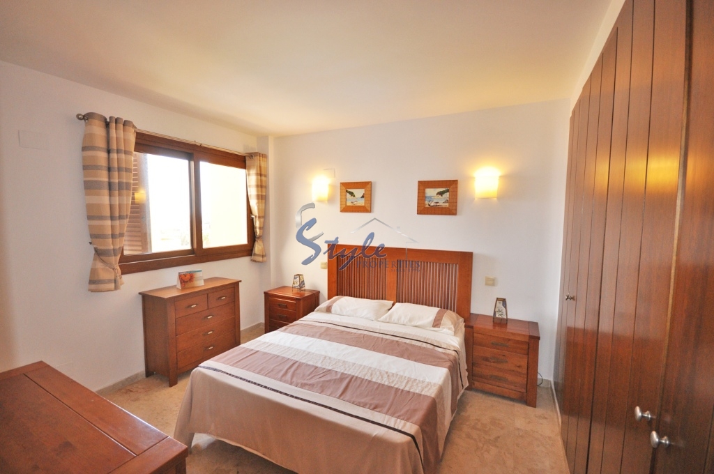 Resale - Apartment - Punta Prima - La Entrada