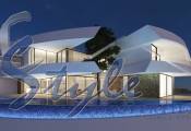 New build - Luxury Villa - Altea - Altea Hills