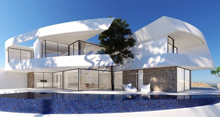 New build - Luxury Villa - Altea - Altea Hills