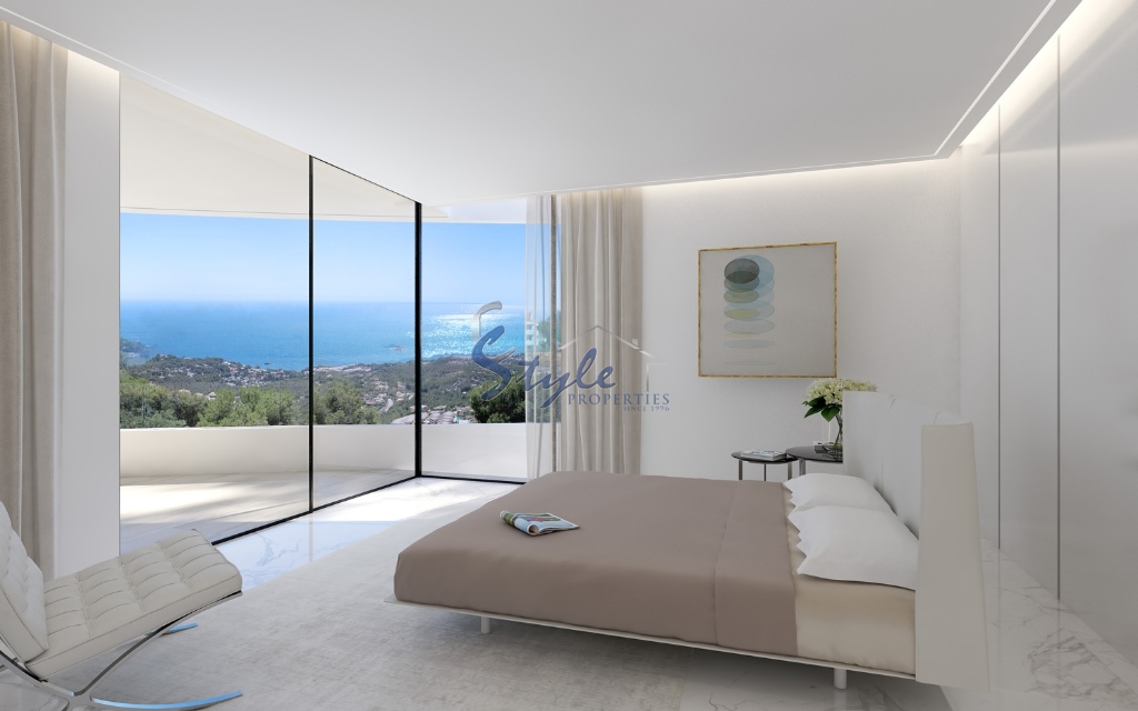 New build - Luxury Villa - Altea - Altea Hills