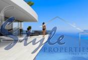 New build - Luxury Villa - Altea - Altea Hills