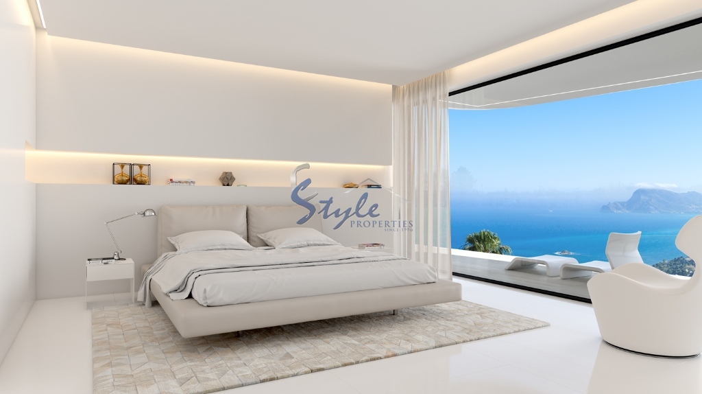 New build - Luxury Villa - Altea - Altea Hills