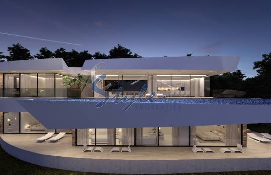 Luxury Villa - New build - Altea - Altea Hills