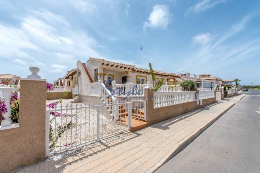 Resale - Town House - La Zenia