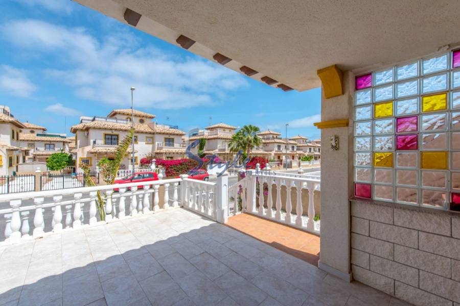 Resale - Town House - La Zenia