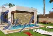 New build - Villa - La Finca Golf