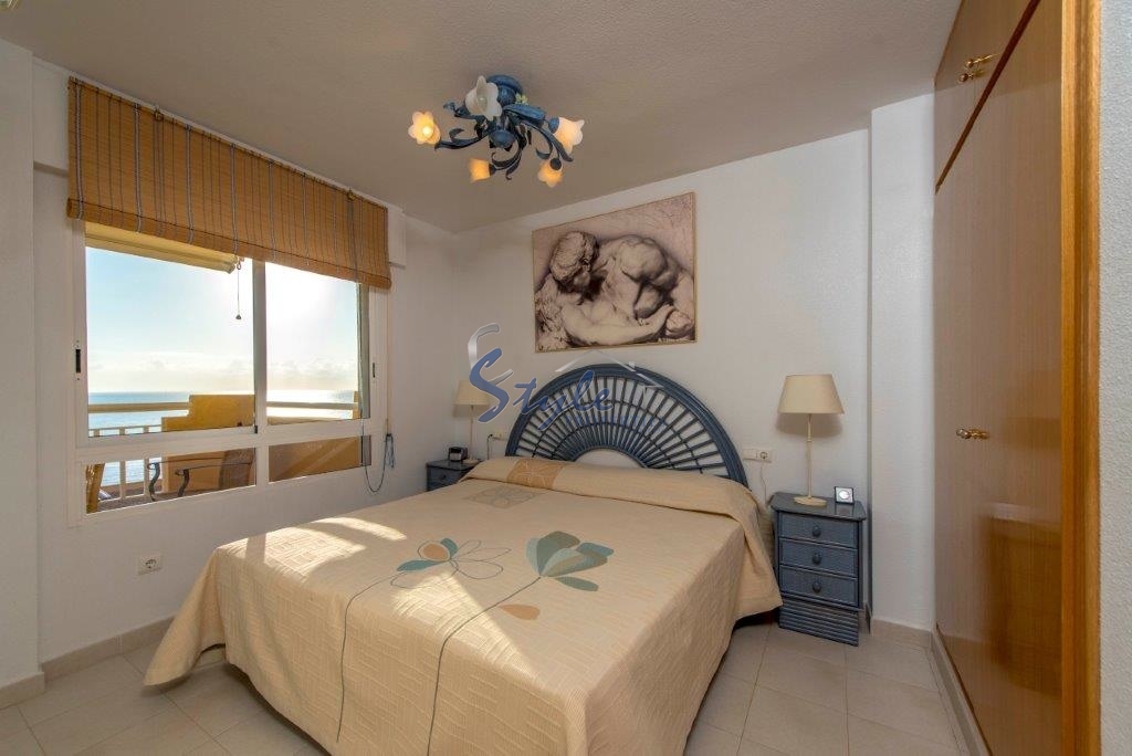 Resale - Apartment - Campoamor