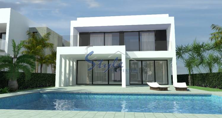 New build - Villa - La Marina